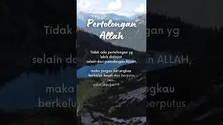 Pertolongan Allah.. #viral #motivation #allah #doa