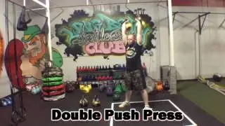 LBKC Complex Workout - The Brute Complex