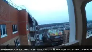 Видео отчет ЖК "Нева Сити" БПС д.3 от 10.11.2015