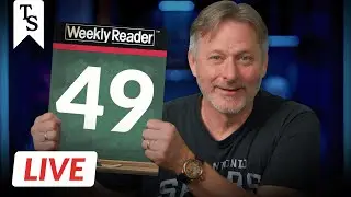 A Special LIVE One w/ My Wife Amy! - Weekly Reader 49