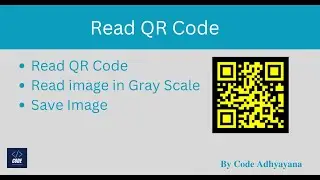 Read QR Code | Python