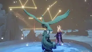 Genshin Impact Exploration #57 - Three Divine Birds (AR29)