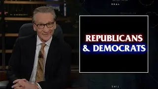 New Rule: I Want My Lawyer! | Real Time with Bill Maher (HBO)