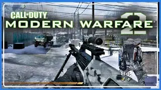 Call of Duty Modern Warfare 2 in 2024!!! Nuke #486