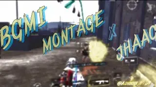 LET'S TAKE A BREAK 🫂🫂🫂💕💕💕     BGMI MONTAGE EDIT ×(JHAAG)