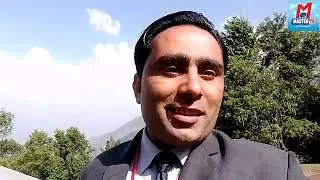 Spending time with nature. | Ayaz Morris | @MasterTVPakistan