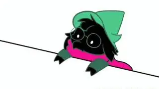 deltarune ralsei