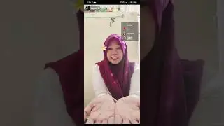 Bunda Bermain botol 
