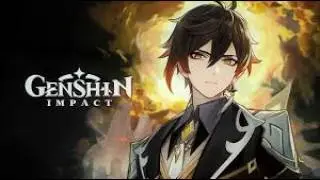 Genshin Impact on the MacBook Neo