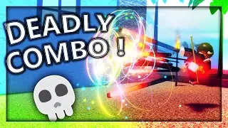 GPO NEW PIKA AND DEMON STEP COMBO IS BROKEN ! 🥵