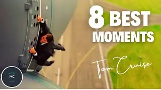 Tom Cruise Top 8 Best Movie Moments (Ranked)