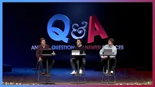 Annual Question & Answer Service 2021  |  Gary Hamrick