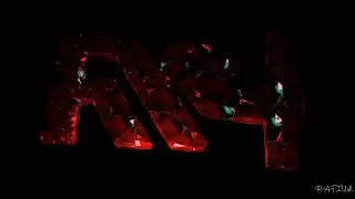 Intro made by blender 2.80