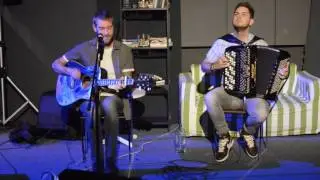 [Вечер на одеялах] Алексей Расчётов и Александр Сомов - Всё будет круто!