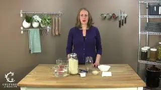[OUTDATED] How to Make Water Kefir