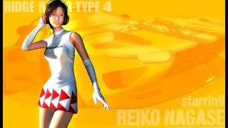 A Good Fiancee? Episode #18 - Reiko Nagase (Ridge Racer) [ENG SUB]
