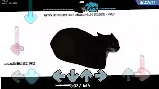 maxwell cat fnf mod folder