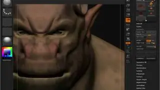 Использование ZAppLink в Zbrush
