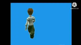 Ben 10 green screen
