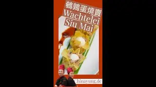 Wachtelei Siu Mai 鵪鶉蛋燒賣