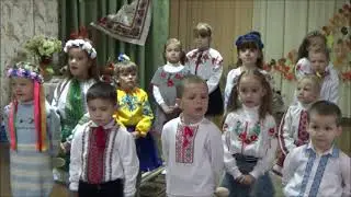 Осінній ярмарок в "Росинці"