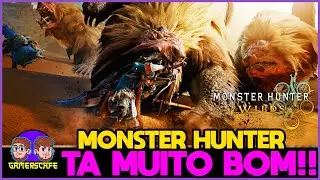 VALE A PENA JOGAR O BETA DO MONSTER HUNTER WILD??