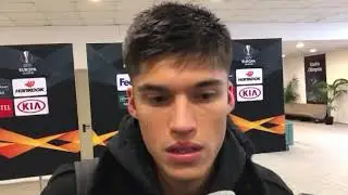 Lazio-Eintracht, Correa: “Approccio giusto, evitiamo gli errori. Bene coppia con Luis Alberto”