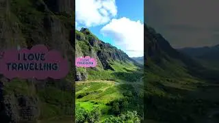Kualoa Ranch,Hawaii