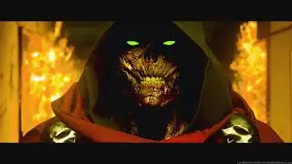 MODERN WARFARE 2 WARZONE SEASON 6 HAUNTING EVENT INTRO