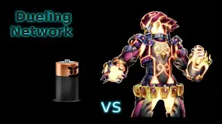Batteryman vs Bujin [Dueling Network]