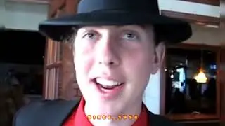 Michael Jackson Trial Victory Party PART 1