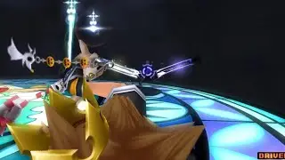 Day #580 Roxas  Data Battle Until Kingdom Hearts Missing Link is Out