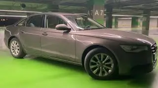 Audi A6 İnceleme ve Sürüş Videosu 10 Yaşında Audi A6 Almak Mantıklı Mı? #audi #audia6