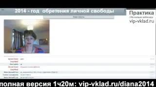 Фалби Диана о 2014 годе