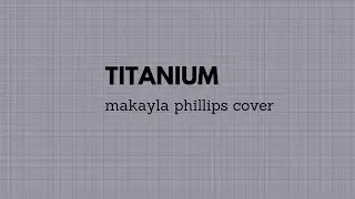 titanium cover