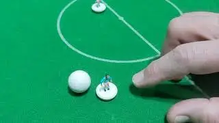 How to Play Subbuteo - learn the basic rules in 20 minutes (HD version)