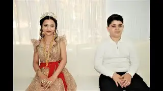 Томняла сватовство   Самир и Динара Чичони  1 часть