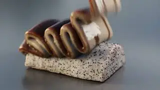 Multicolored Chocolate (Blender FLIP Fluids Addon)