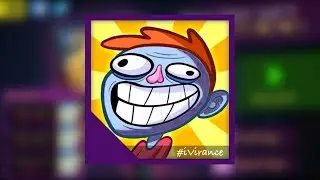 Troll Face Quest Internet Memes | All Hidden POOPS