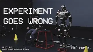 Alaska robot lab | Devoir UQAT