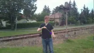 Yoyofactory 5a May - David Molnar