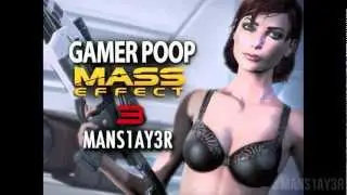 Gamer Poop: Mass Effect 3 (#4) released!