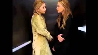Сестры Олсен почти не двигаются, потому что есть вещи на порядок выше // Met Gala 2016 Olsen Sisters