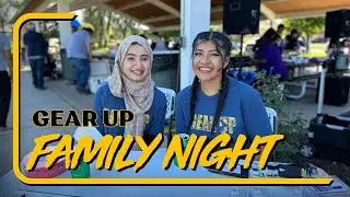 GEAR UP Family Night 2023