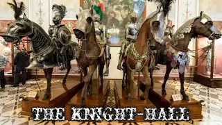 Эрмитаж. РЫЦАРСКИЙ ЗАЛ. Hermitage - City tour..