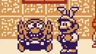 Super Mario Land 2: 6 Golden Coins (GB) - Wario's Castle (NO DAMAGE)