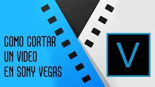 Como cortar un video en Sony Vegas facil y rápido | Coqui
