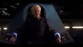Star Wars #353 Why didn't Vader pull a Dooku
