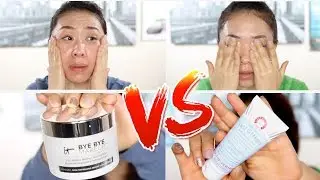 It Cosmetics BYE BYE MAKE UP | TEST REVIEW
