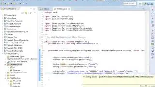 Servlet Url Rewritting